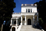 Villa Lysis (villa Fersen) Capri