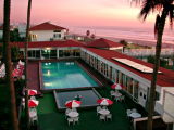 Alberca Hotel Rosarito Beach