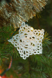 Crocheted Snowflake