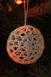 Crocheted Snowball