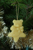Beeswax Ornament