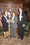 2005 PA Honey Princess w/Lt. Gov. Catherine Baker Knoll & Toney Buzas