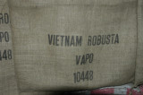 Coffee sack from Viet Nam