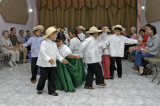Indian dance recital