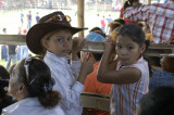 Children at the Rodeo