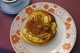 Happy Face pancake