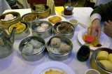 our dimsum feast: round one!