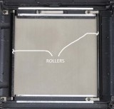 Back Frame Rollers