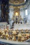Vatican - St. Peters Altar