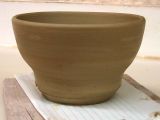 Tea Bowl #5 - Just Thrown