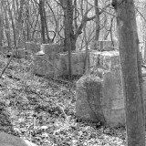 Trolley Trestle Remains
