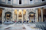 Pantheon Interior