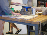 Placing Stringbeans