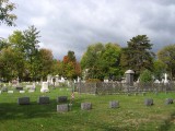 Cemetery, Canton