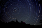 A Fuji Very Wide StarTrail Duncan original ithink Oct1990