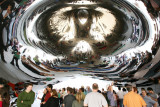 Inside the Bean