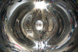 Inside the Bean