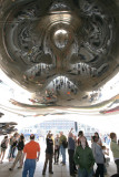 An other Strange View from the Inside of the Bean