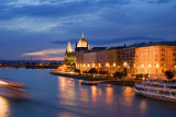 Budapest - Donau
