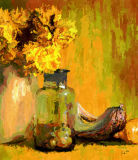Yellow 8.5x10