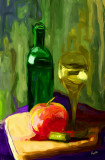 wine 7.5x10