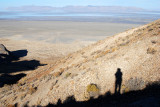 Shadow on Floating Island