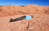 1 of 3: Seeking enlightenment from sandstone