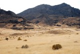 Cobb Peak---I hiked straight ahead and into the shadow