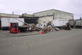 Lande Feed store, north end (razed in 2002)