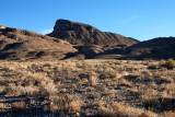 Summit from the west