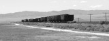 Eastbound local near Knolls, Utah
