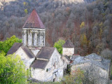 The Lonely Planet Armenia covershot.