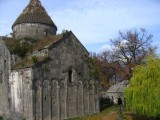 Sanahin Monastery