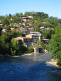 Kutaisi old houses