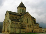 Svetitskhoveli Cathedral  - interesting greenish hue