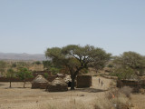 Tarantawra village