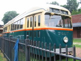 Baltimore Traincar Museum, Baltimore, MD