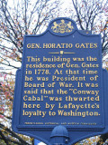 Gen. Horatio signage- York PA.jpg