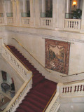 Renn Hotel- Interior staircase-Pitt PA.JPG