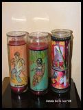 Images I added to some candles