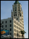Side of Hollywood First National Building