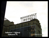 Roosevelt Hotel