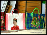 Frida and the Virgen