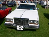 Cadillac Seville 1 1982.