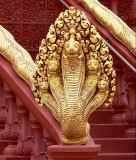 005 Buddist Temple Decoration