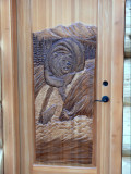 022 Minnesota State Fair Wood carving