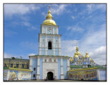 St. Michael's Monastery, Kiev