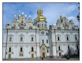 Dormition Cathedral, Kiev-Pechersk Lavra