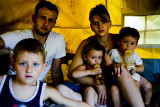 La famille Muliqi