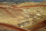 Painted Hills Overview